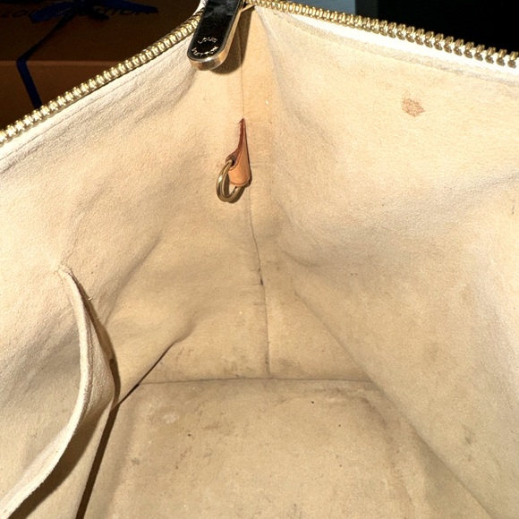 Louis Vuitton Damier Azur Saleya MM - Picture 8 of 10